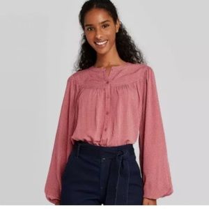 A New Day blouse
